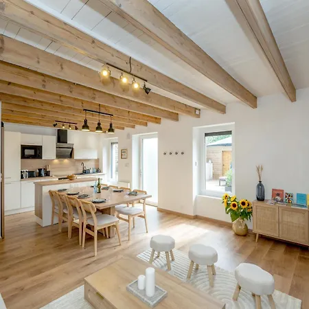 Ty Memene - Magnifique Batisse Bretonne