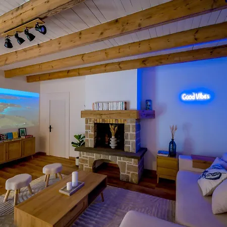 Ty Memene - Magnifique Batisse Bretonne Casa de Férias Plérin